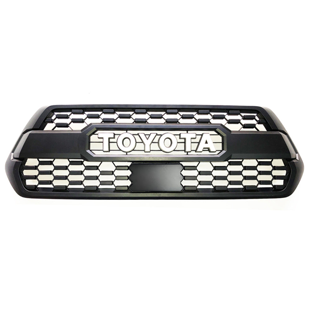 3RD GEN Tacoma Trd Pro GRILLE FIT FOR TOYOTA TACOMA 2018-2023