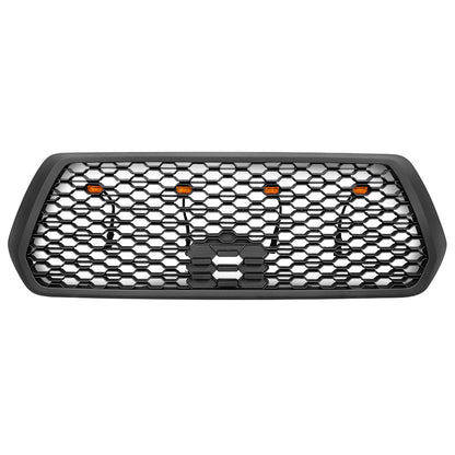 3RD GEN Tacoma Honeycomb GRILLE FIT FOR TOYOTA TACOMA 2016-2023