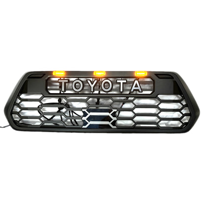 V2 TRD Pro Style Grille for 3rd Gen Toyota Tacoma (2016-2023)