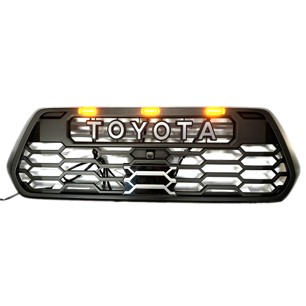 V2 TRD Pro Style Grille for 3rd Gen Toyota Tacoma (2016-2023)