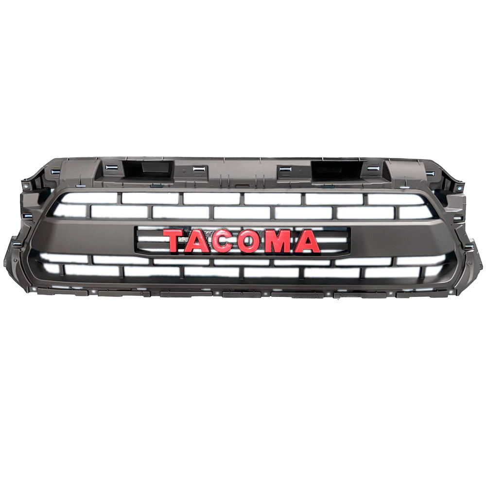 2RD GEN Tacoma Trd Pro GRILLE FIT FOR TOYOTA TACOMA 2012-2015