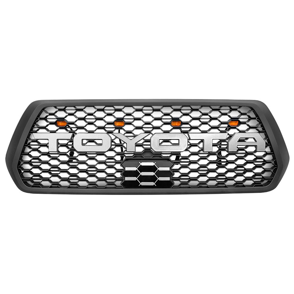 3RD GEN Tacoma Honeycomb GRILLE FIT FOR TOYOTA TACOMA 2016-2023