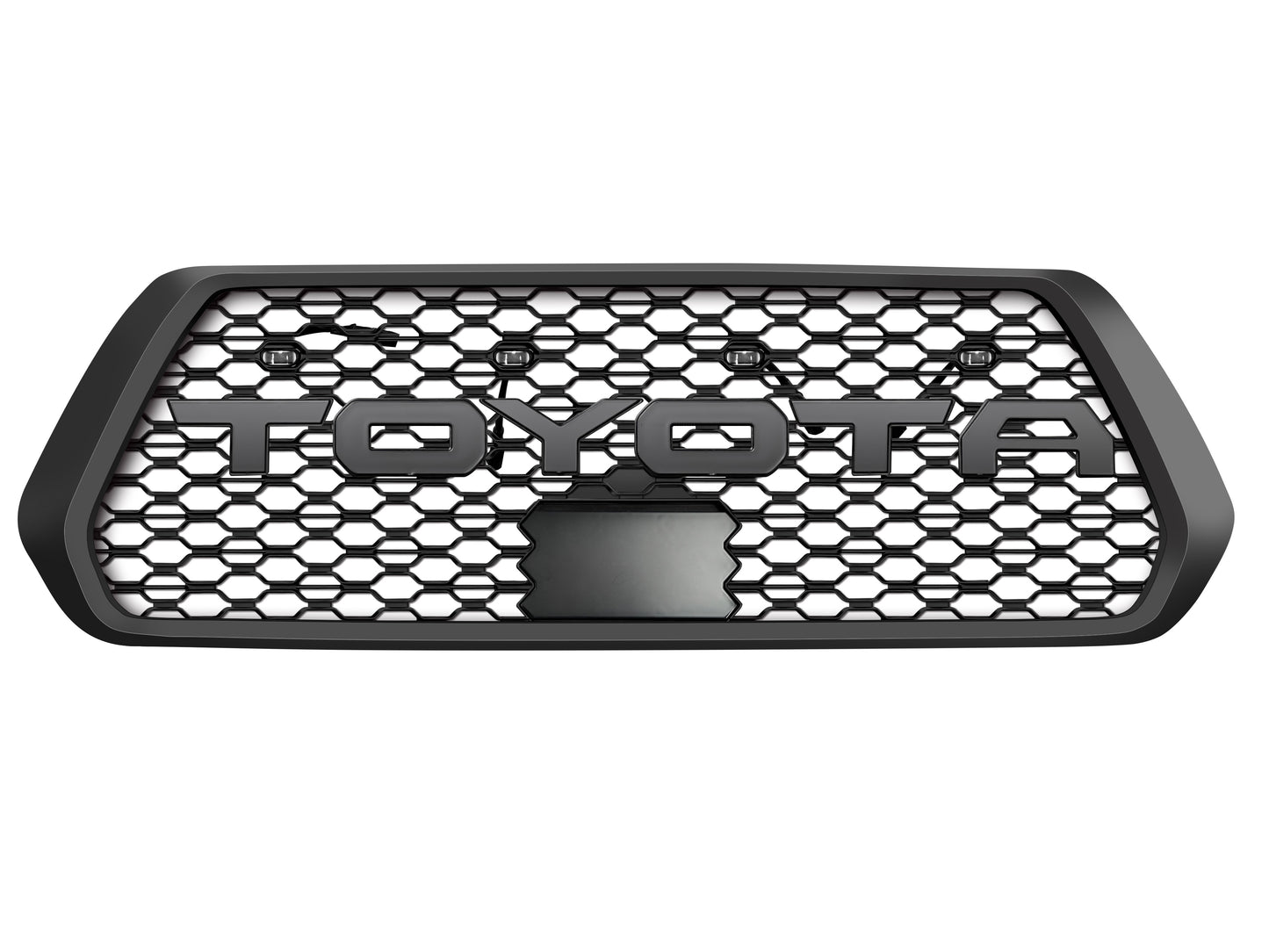 3RD GEN Tacoma Honeycomb GRILLE FIT FOR TOYOTA TACOMA 2016-2023