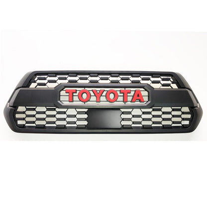 3RD GEN Tacoma Trd Pro GRILLE FIT FOR TOYOTA TACOMA 2018-2023