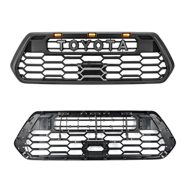 V2 TRD Pro Style Grille for 3rd Gen Toyota Tacoma (2016-2023)