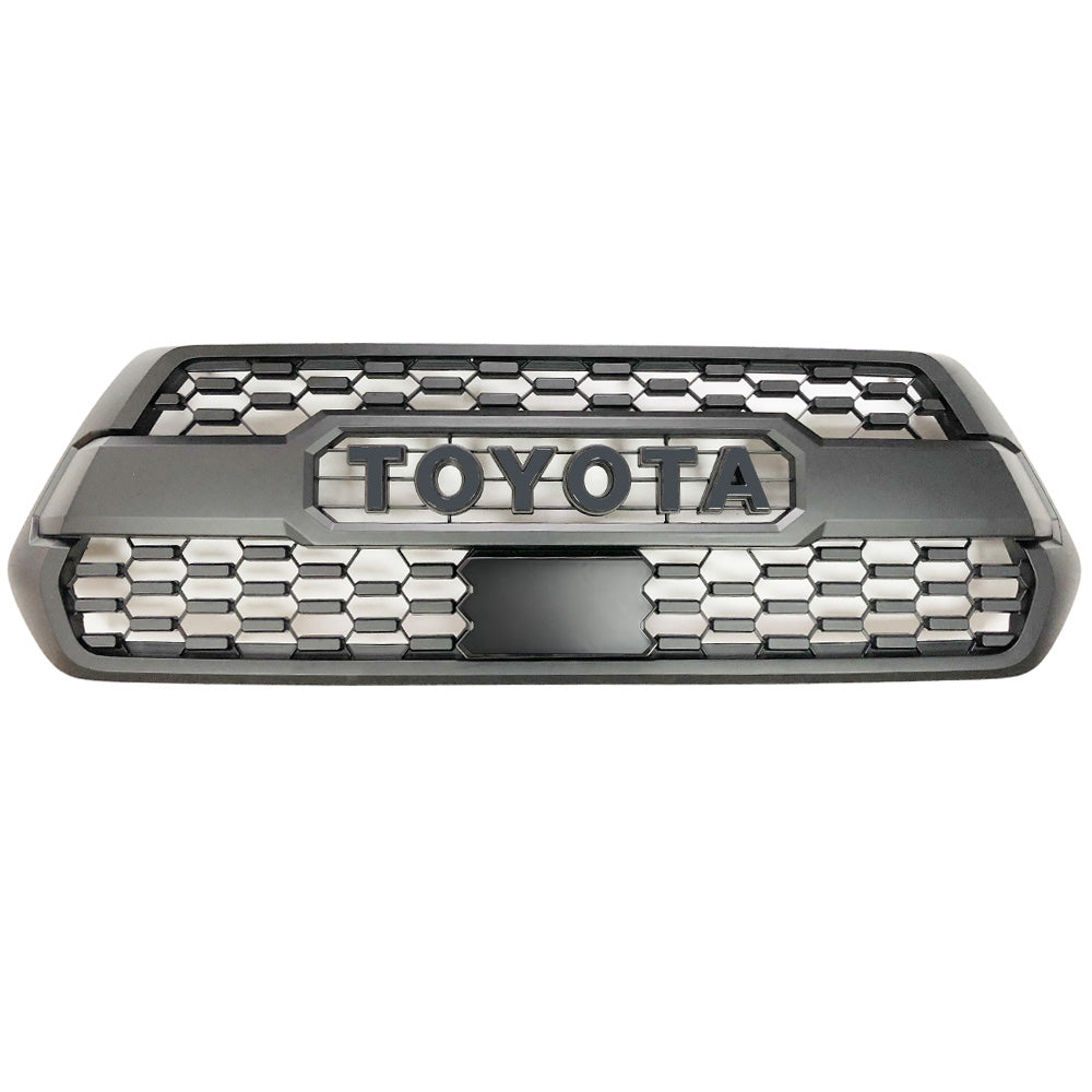 3RD GEN Tacoma Trd Pro GRILLE FIT FOR TOYOTA TACOMA 2018-2023