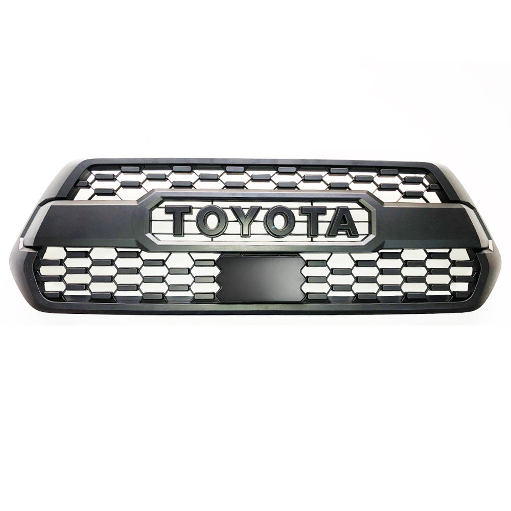 3RD GEN Tacoma Trd Pro GRILLE FIT FOR TOYOTA TACOMA 2018-2023