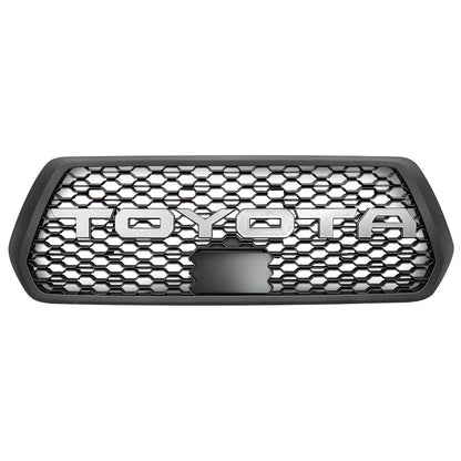 3RD GEN Tacoma Honeycomb GRILLE FIT FOR TOYOTA TACOMA 2016-2023